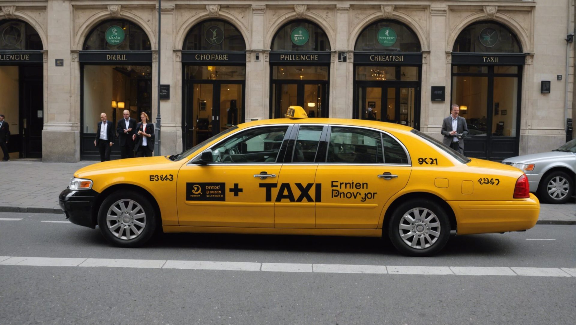 réservez facilement un taxi avec chauffeur privé en belgique en suivant nos conseils pour une expérience de voyage confortable et efficace.