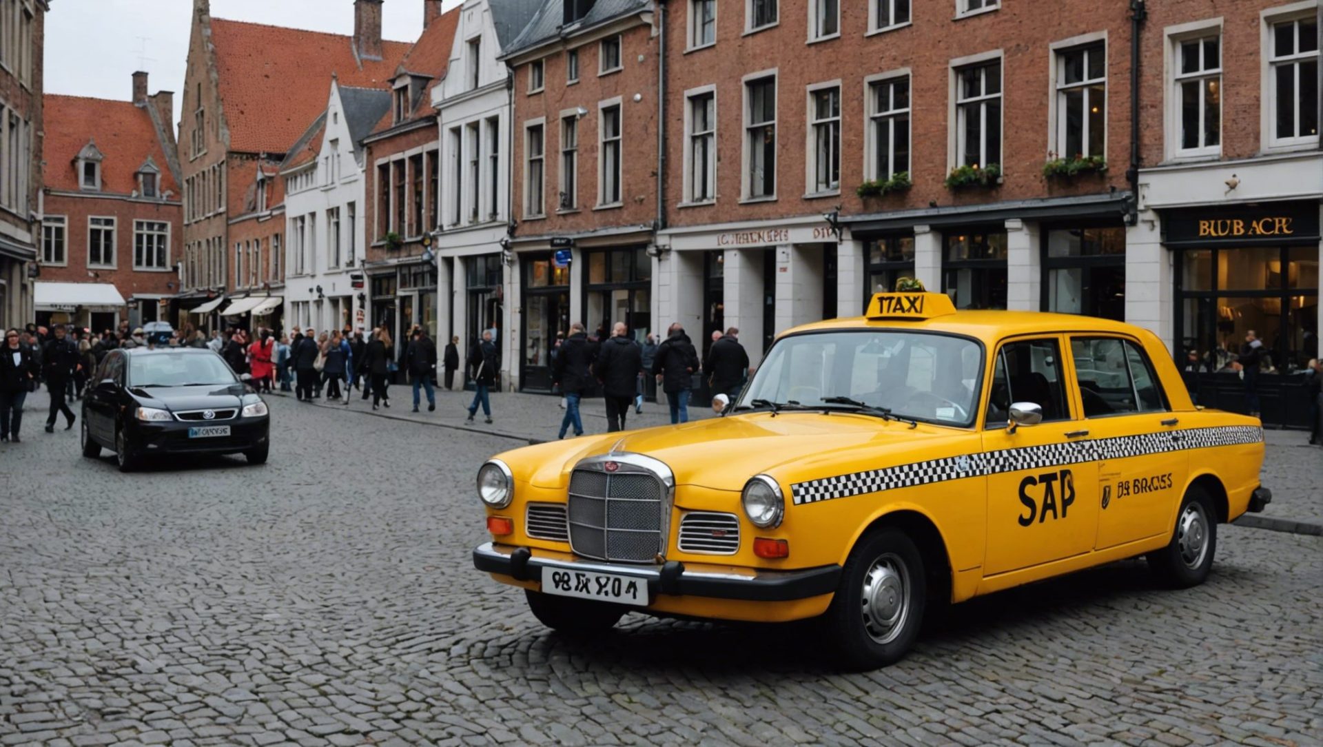 découvrez comment se déplacer en taxi à bruges et profitez d'un moyen pratique et confortable pour explorer la ville, avec les meilleurs conseils et recommandations.