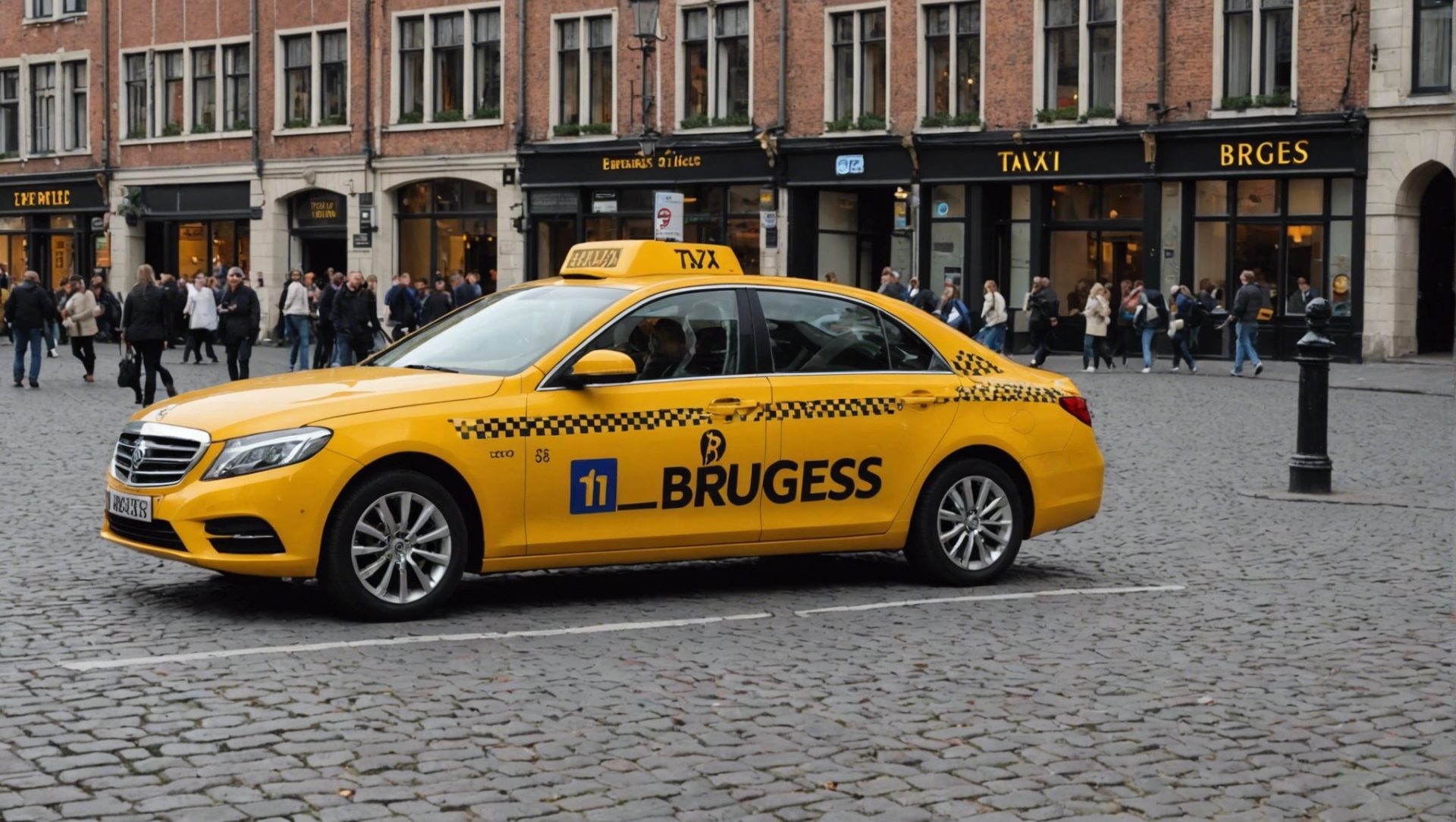 découvrez comment se déplacer en taxi à bruges et profitez d'un transport confortable et pratique dans cette ville magnifique de belgique.