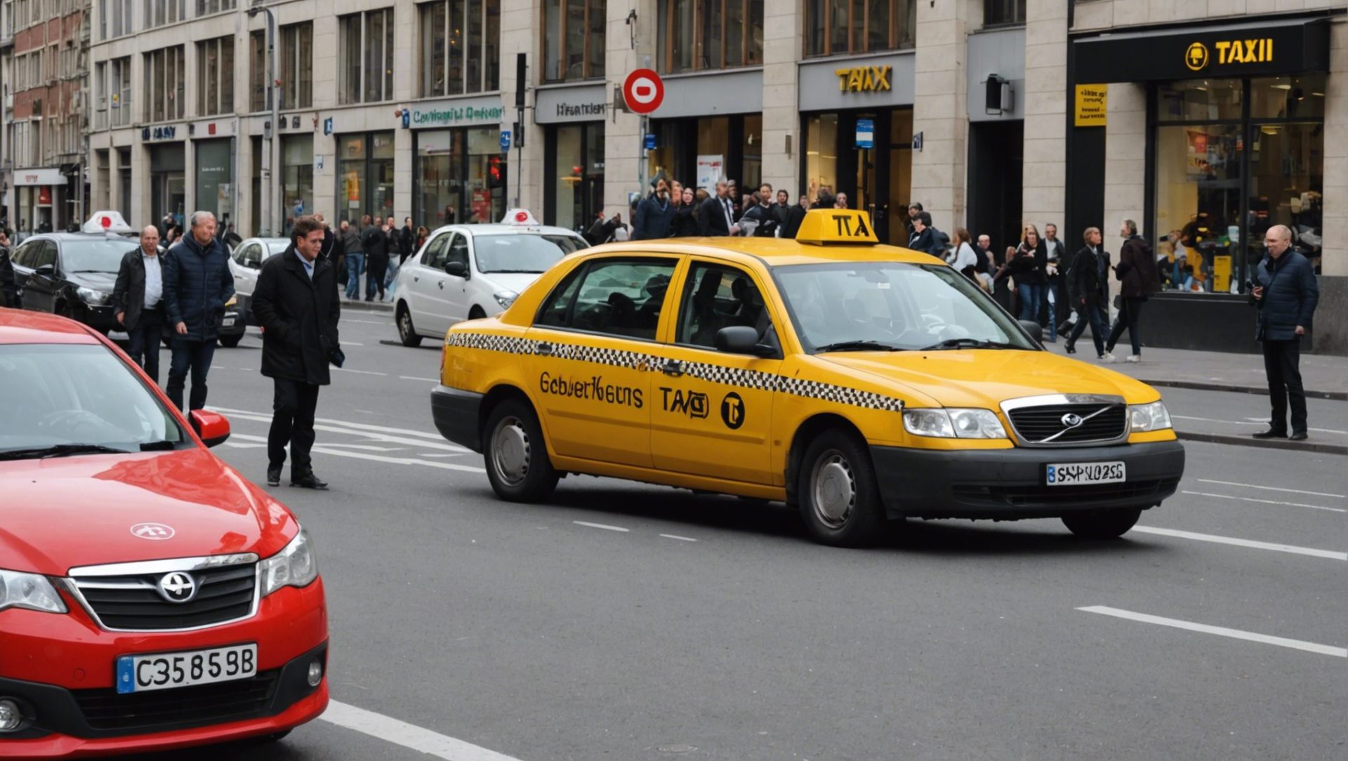 découvrez comment obtenir des informations sur les tarifs des taxis à bruxelles et planifiez vos déplacements en toute sérénité.
