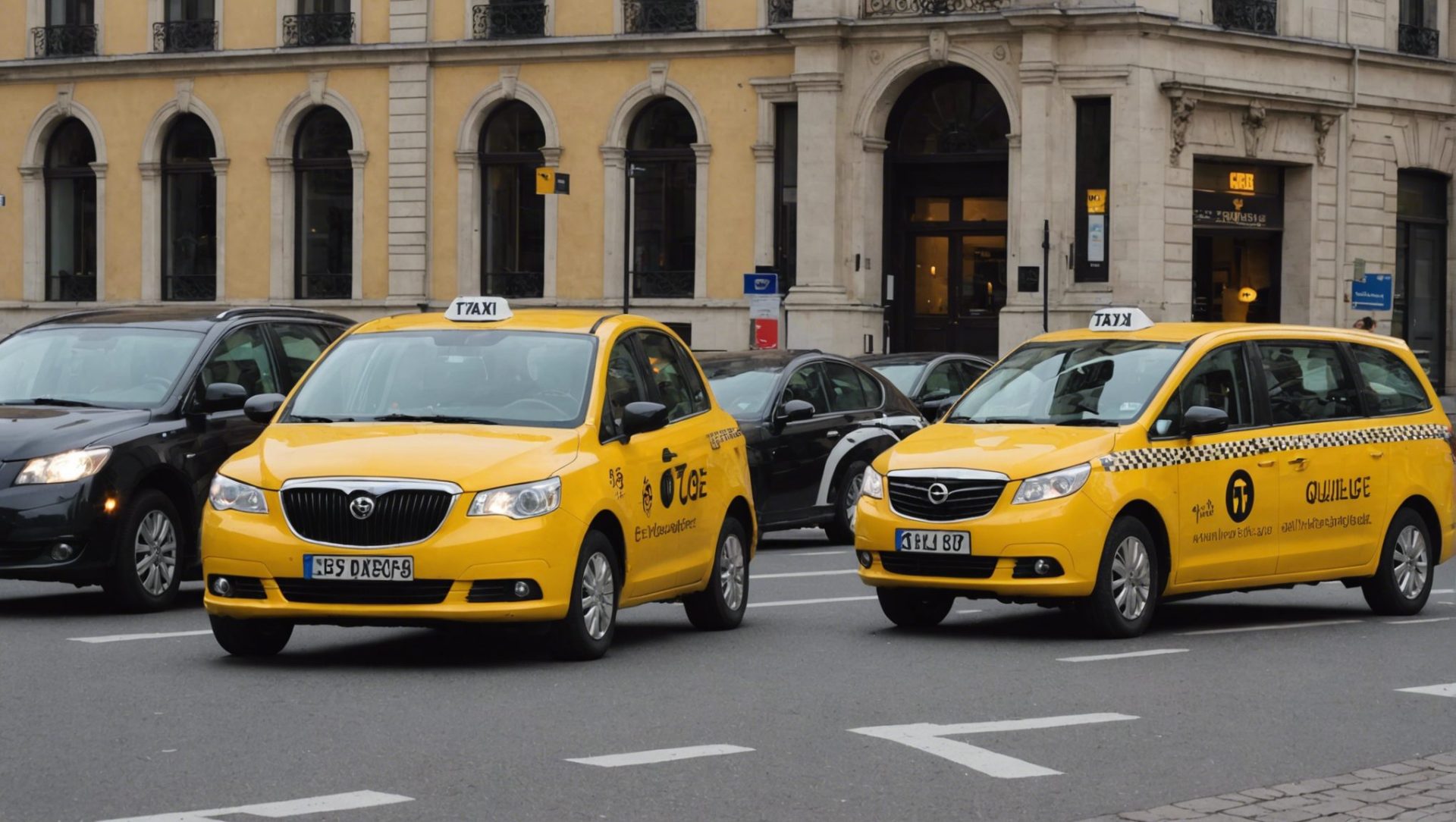 découvrez le prix d'un taxi à liège et obtenez des informations utiles pour vos déplacements avec notre guide complet. conseils, tarifs et services : tout ce que vous devez savoir sur les taxis à liège.