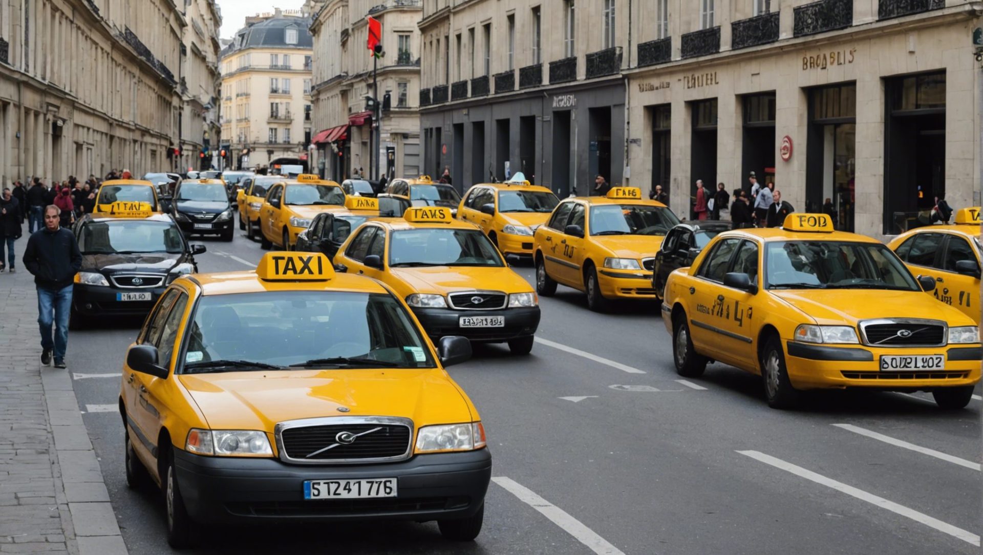 découvrez tout ce que vous devez savoir sur l'équipement obligatoire pour les taxis et les règles à respecter. informations essentielles pour les conducteurs et les propriétaires de taxis.