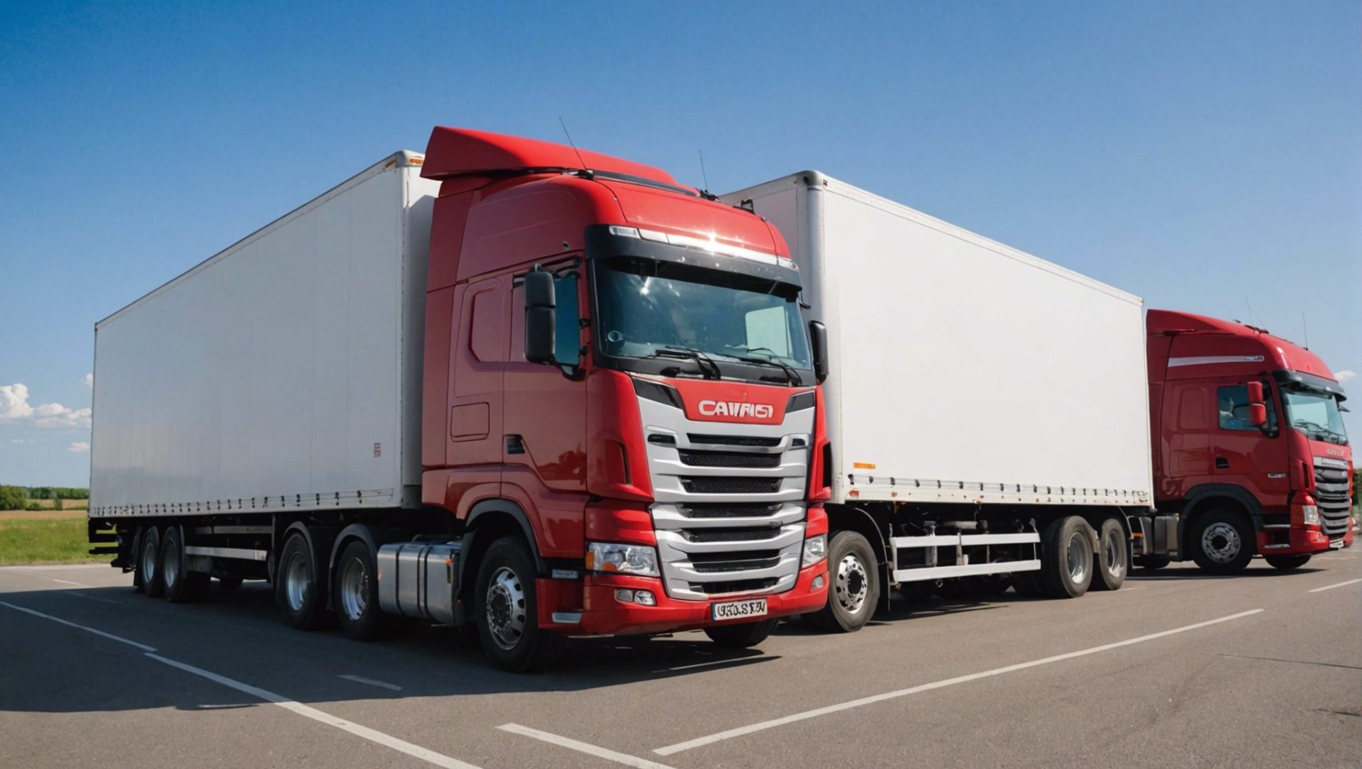 découvrez les divers types de camions de transport dans cet article informatif. trouvez des informations utiles sur les différents modèles de camions utilisés dans le secteur du transport.
