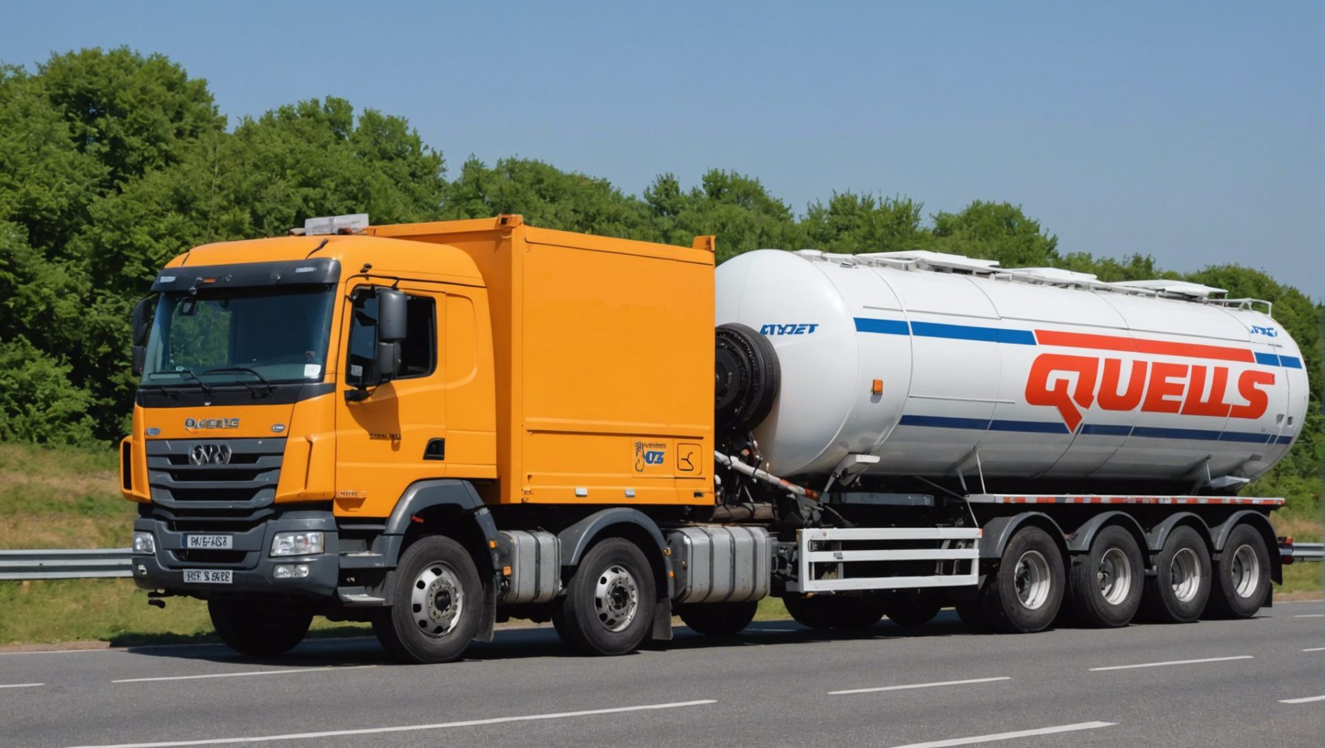 découvrez les modèles de camions les plus fiables dans le transport et choisissez la performance et la fiabilité pour votre activité logistique.