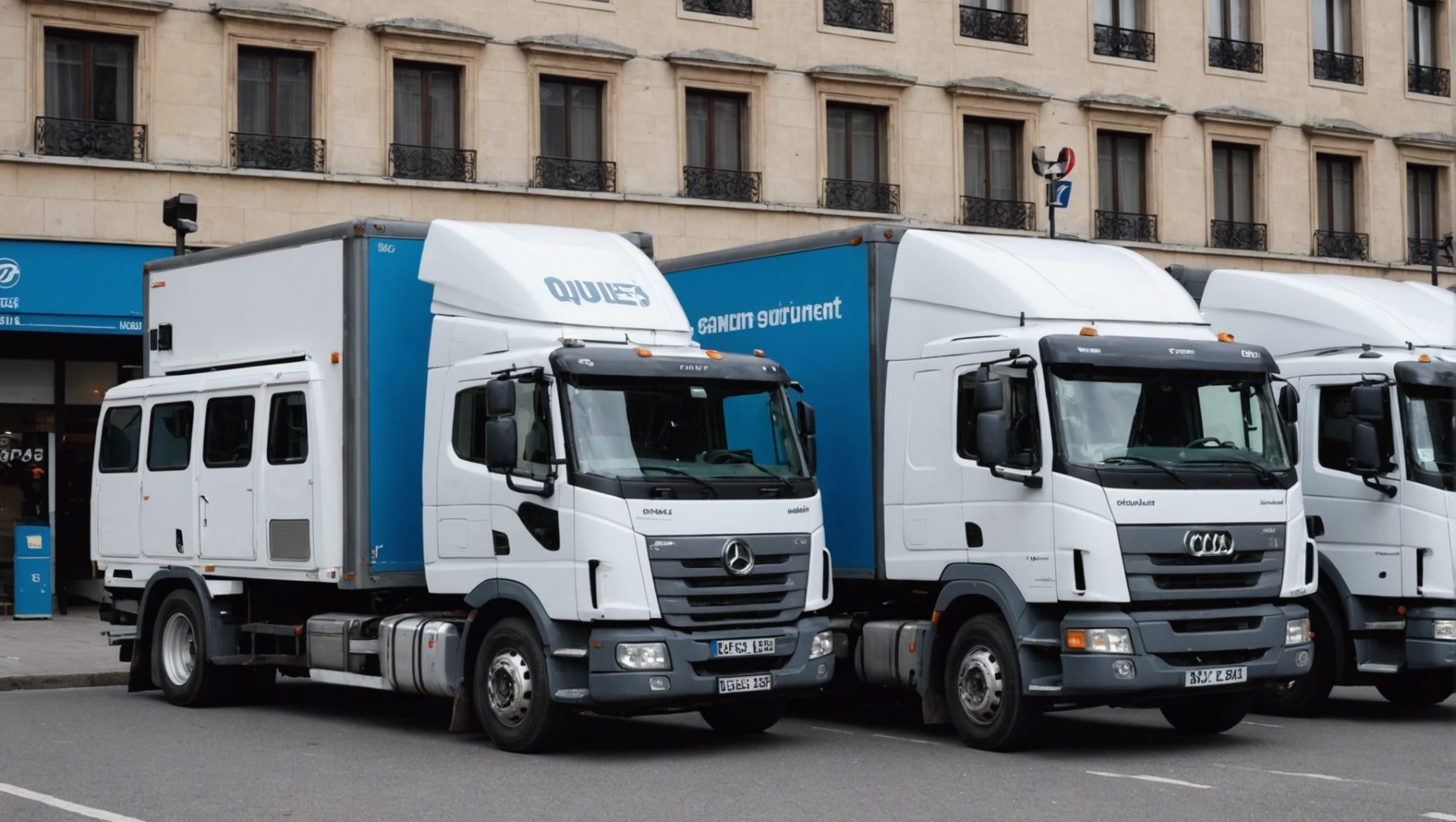 découvrez les modèles de camions les plus fiables dans le transport et choisissez la performance et la fiabilité pour vos besoins logistiques.